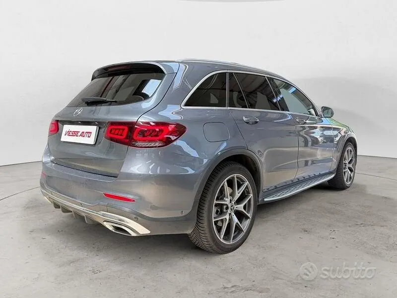 Mercedes-Benz Glc 2019 photo 4