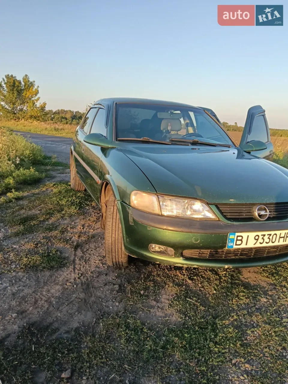 Opel Vectra 1996 photo 5