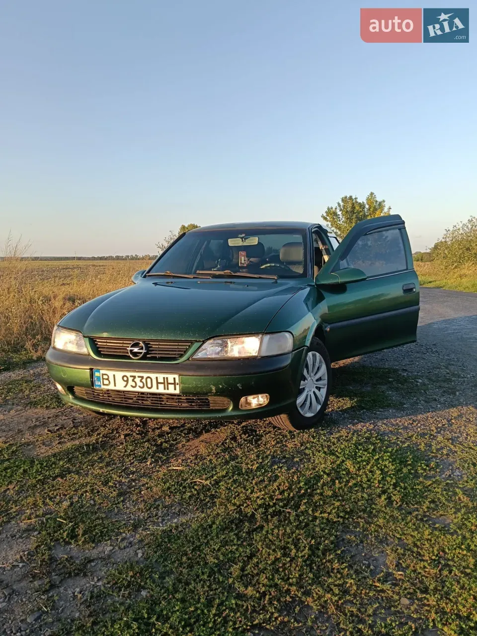 Opel Vectra