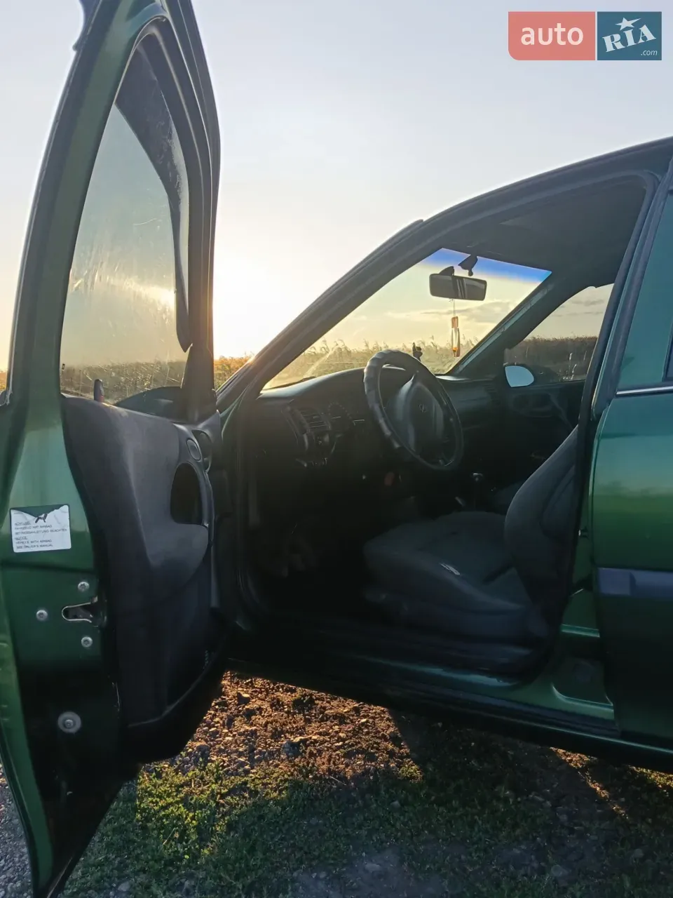 Opel Vectra 1996 photo 2