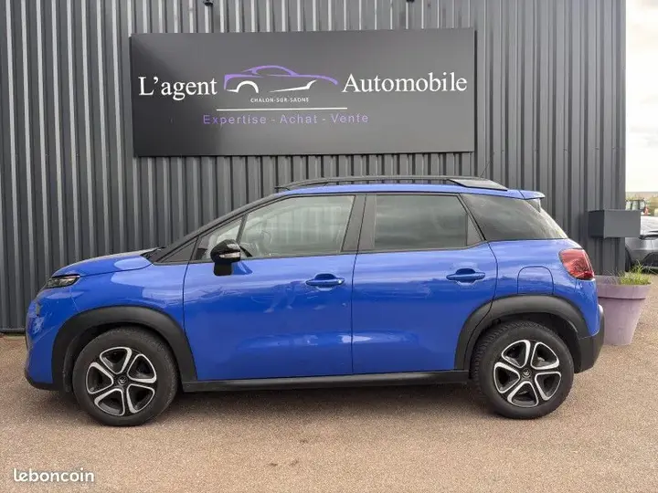 Citroen C3 Aircross 2022 photo 3