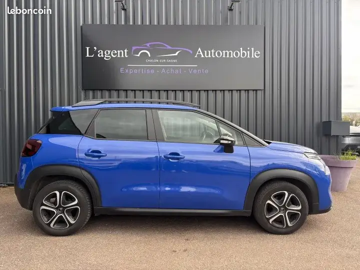 Citroen C3 Aircross 2022 photo 4