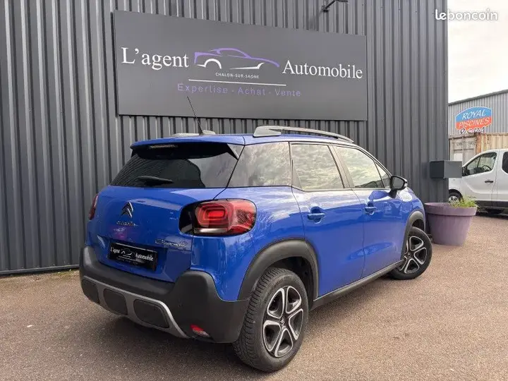 Citroen C3 Aircross 2022 photo 5