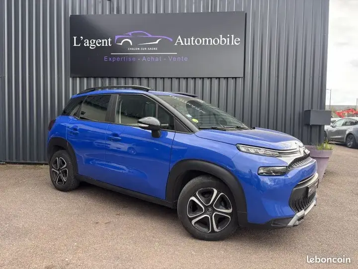 Citroen C3 Aircross