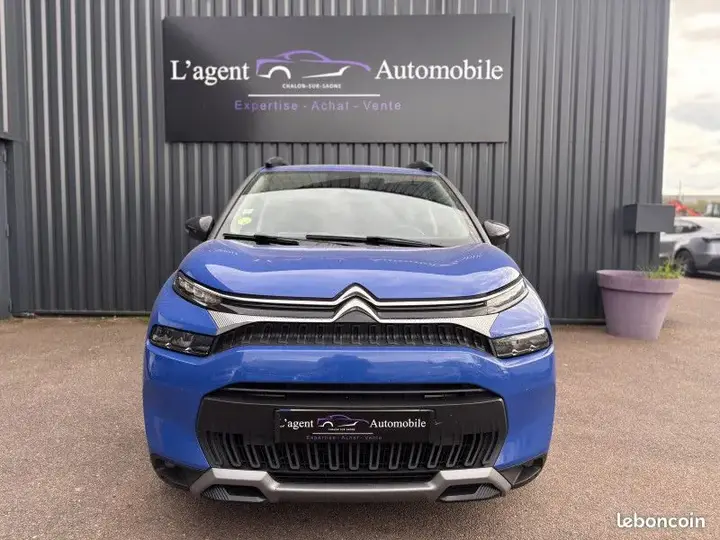 Citroen C3 Aircross 2022 photo 2
