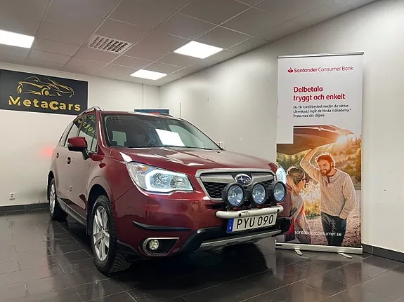 Subaru Forester 2015 photo 2