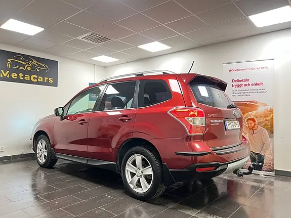 Subaru Forester 2015 photo 4