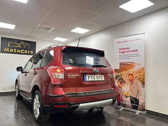Subaru Forester 2015 photo 5