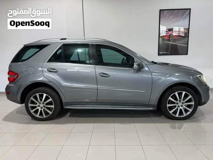 Mercedes-Benz M-Class