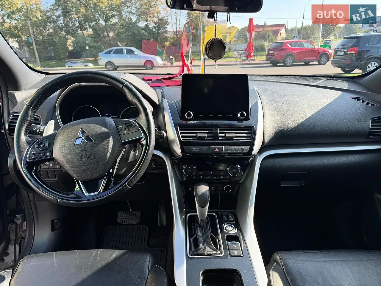 Mitsubishi Eclipse Cross 2021 photo 4