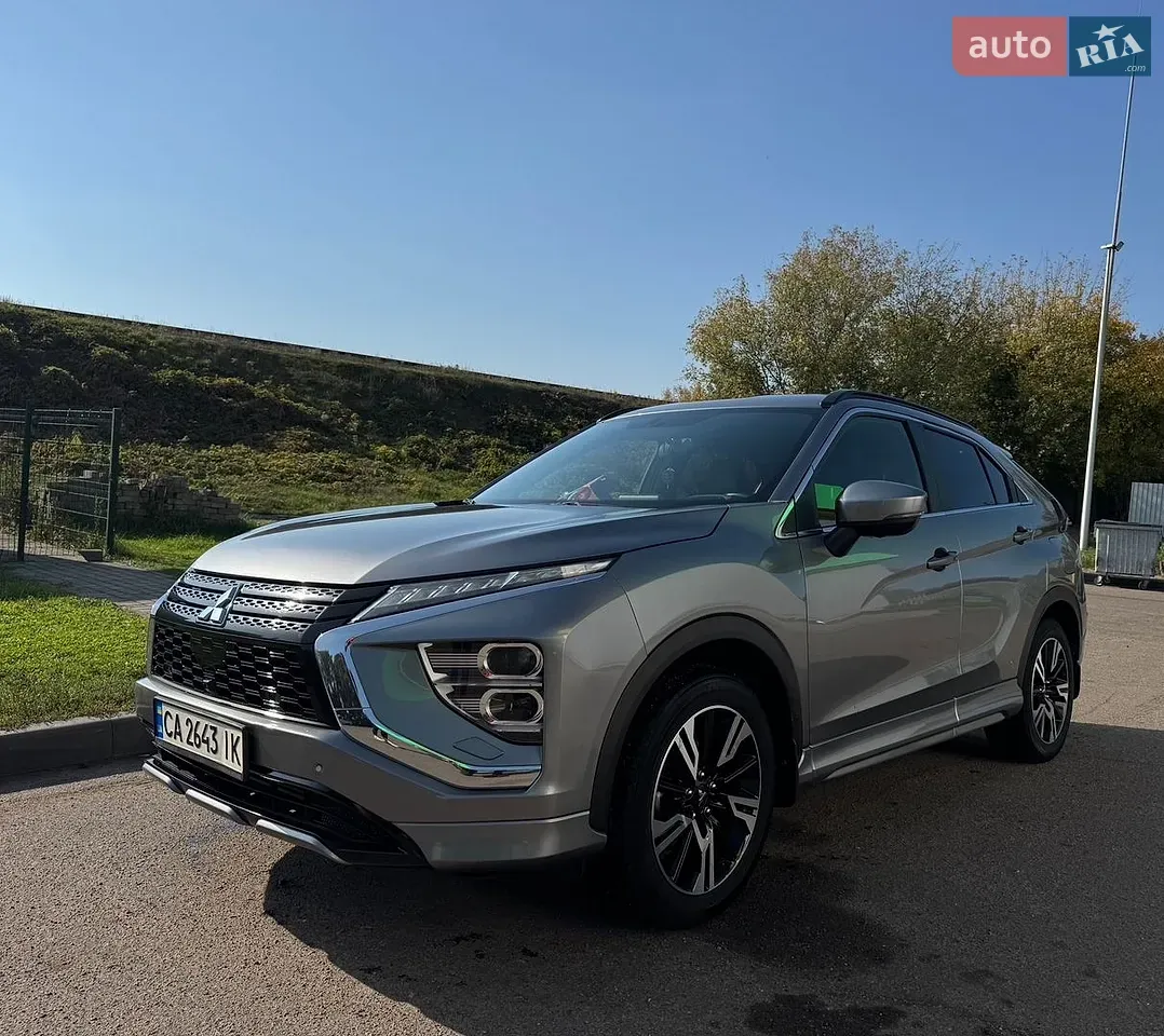 Mitsubishi Eclipse Cross