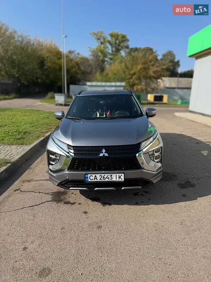 Mitsubishi Eclipse Cross 2021 photo 5