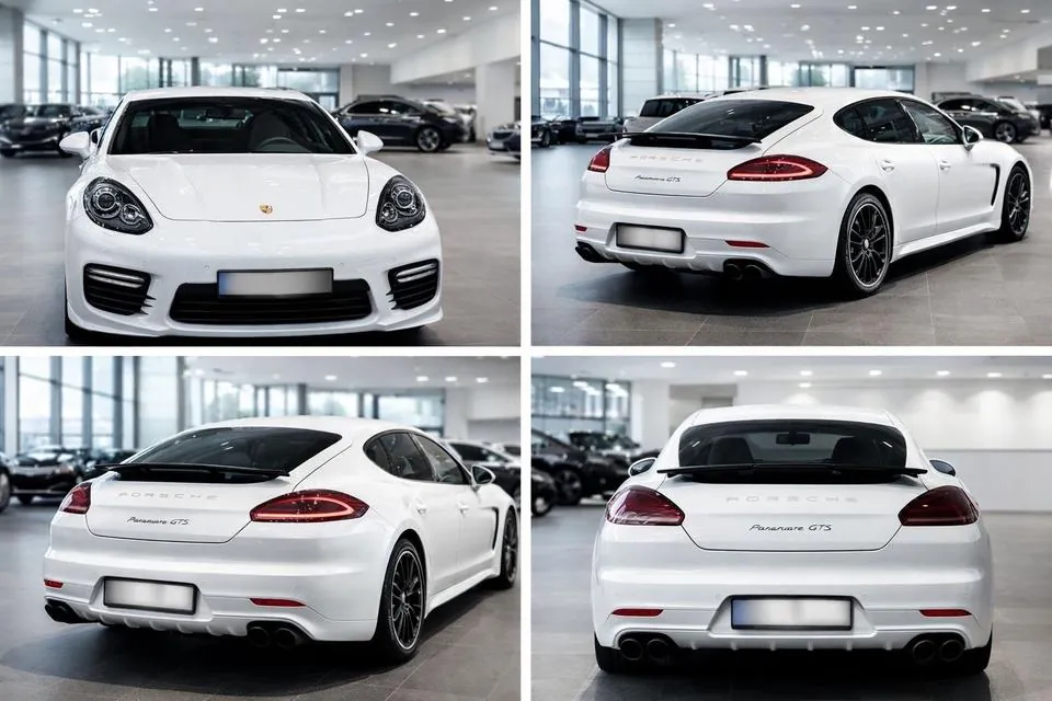 Porsche Panamera Gts