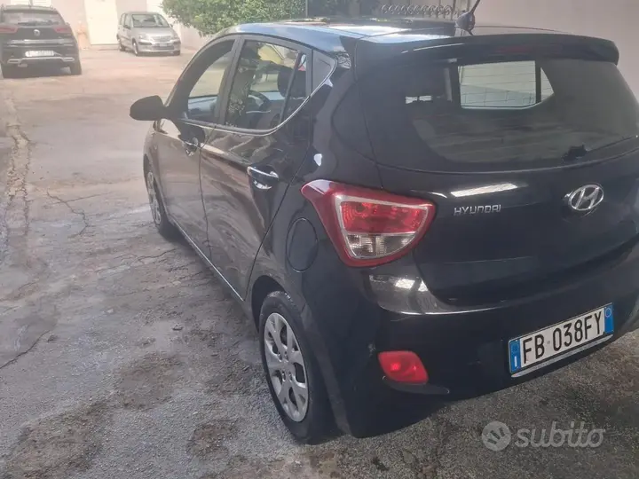 Hyundai I10 2015 photo 5