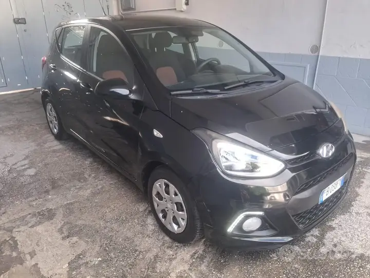 Hyundai I10 2015 photo 4
