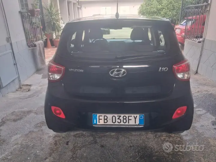 Hyundai I10 2015 photo 2