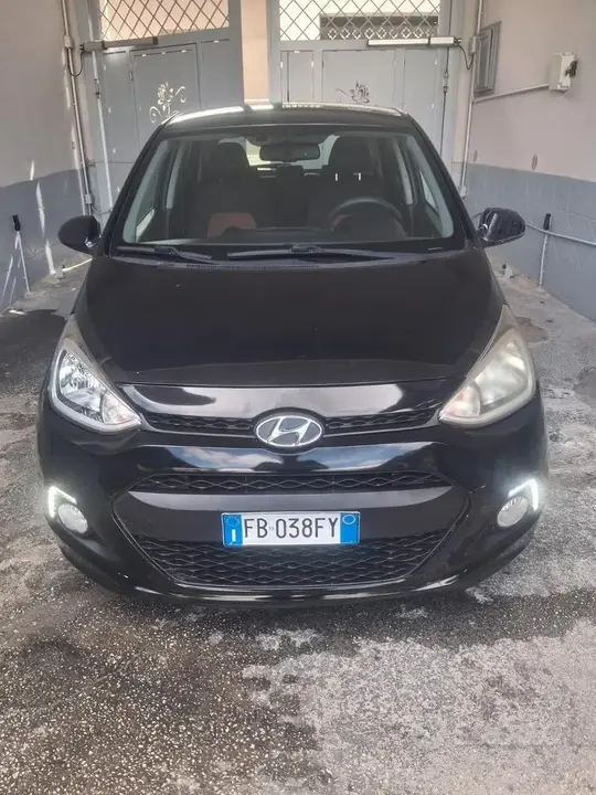 Hyundai I10