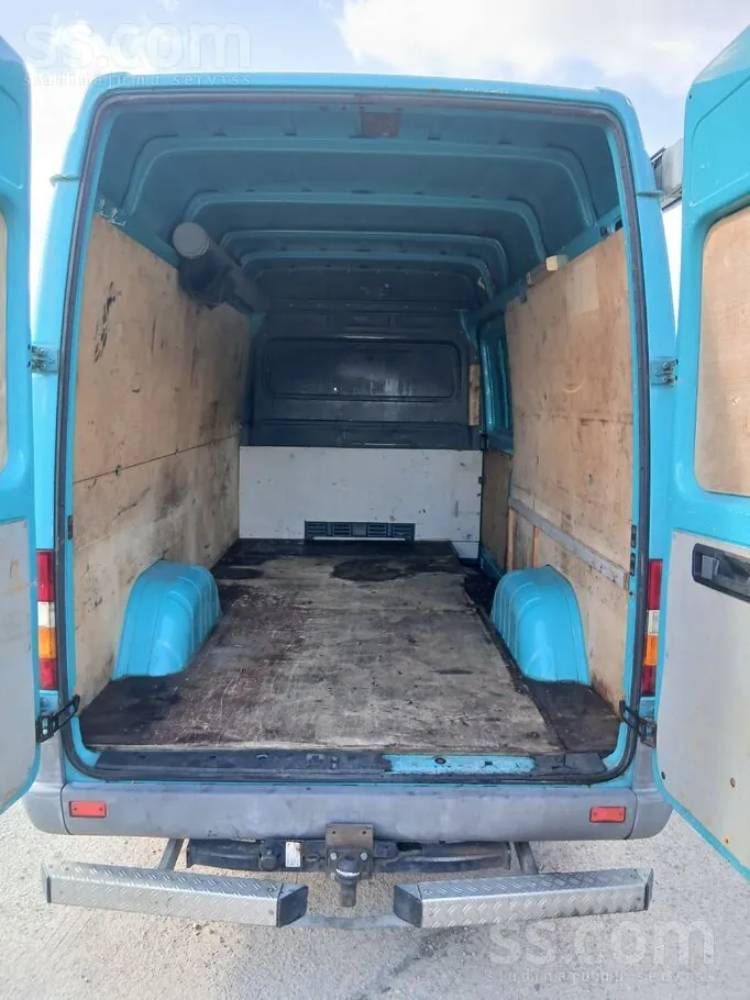 Mercedes-Benz Sprinter 2000 photo 5