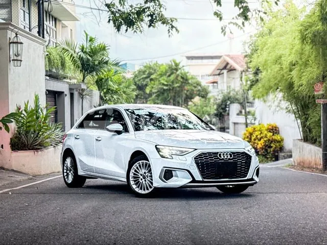 Audi A3 2023 photo 4