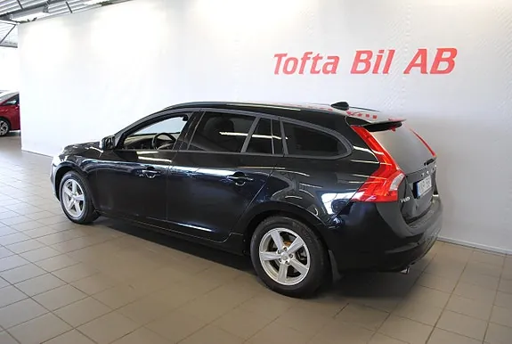Volvo V60 2014 photo 4