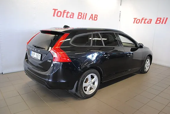 Volvo V60 2014 photo 3
