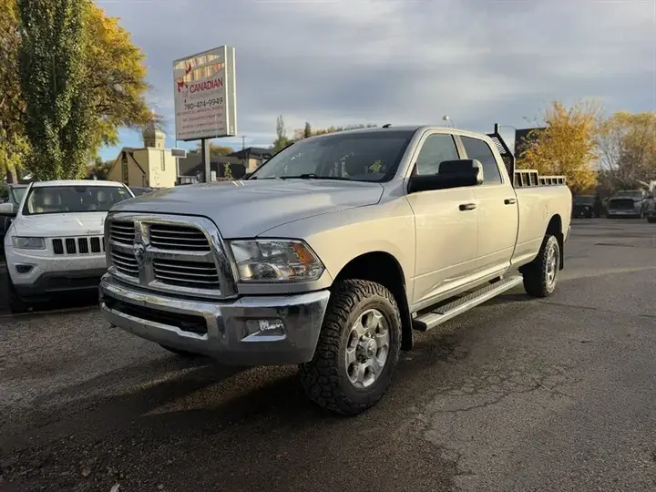 Ram 2500 2018 photo 3
