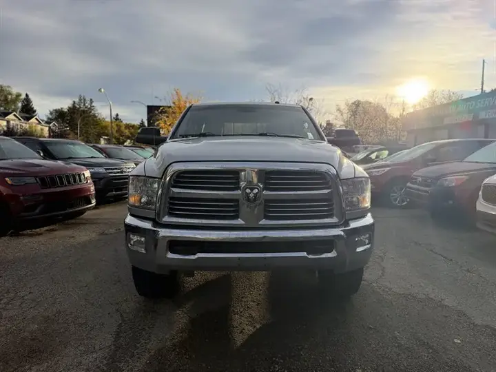 Ram 2500 2018 photo 2