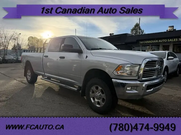 Ram 2500