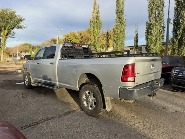 Ram 2500 2018 photo 4