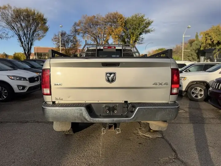 Ram 2500 2018 photo 5