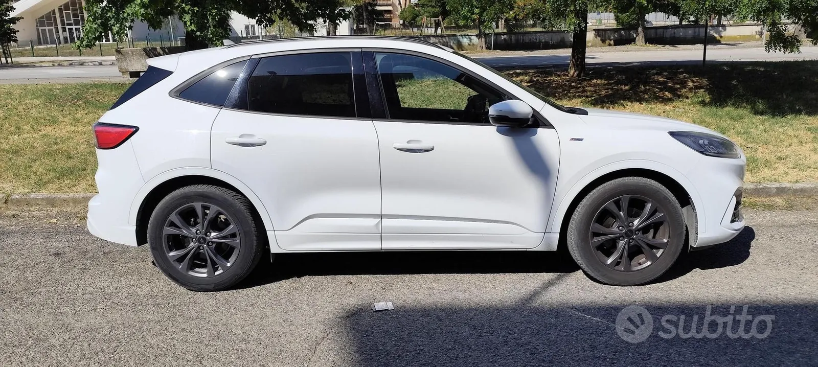 Ford Kuga 2021 photo 4
