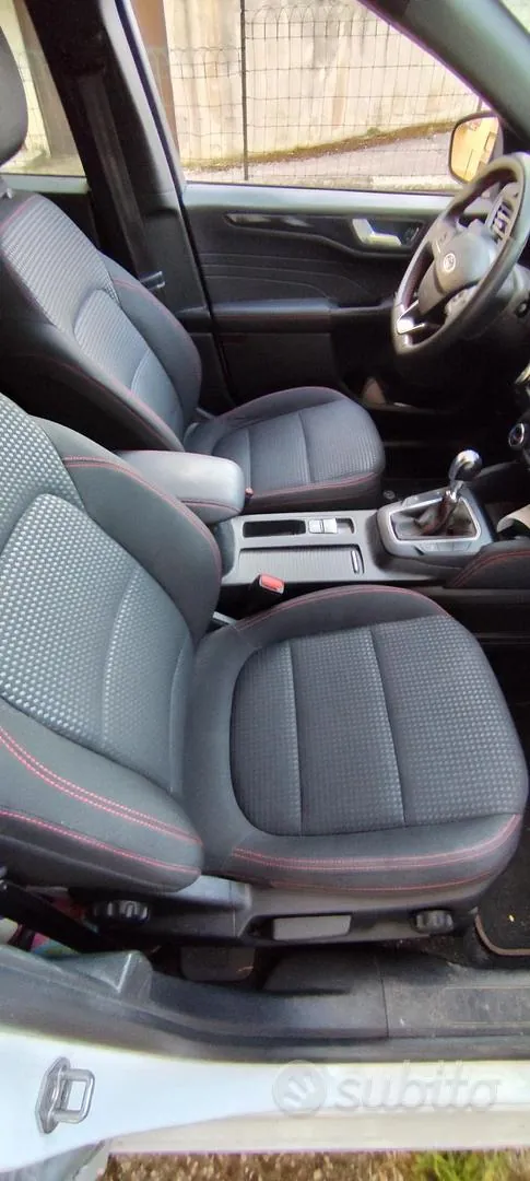 Ford Kuga 2021 photo 5