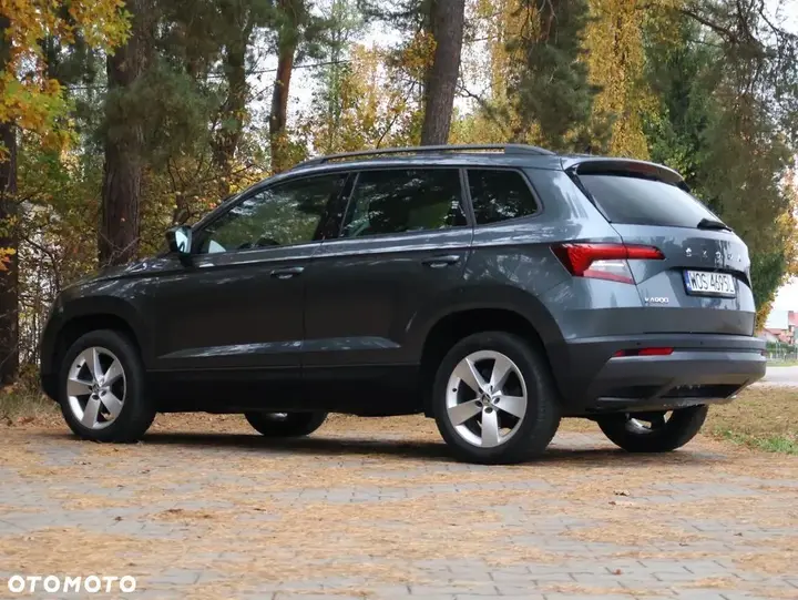Skoda Karoq 2020 photo 2