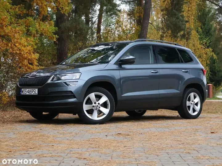 Skoda Karoq