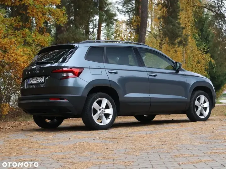 Skoda Karoq 2020 photo 3