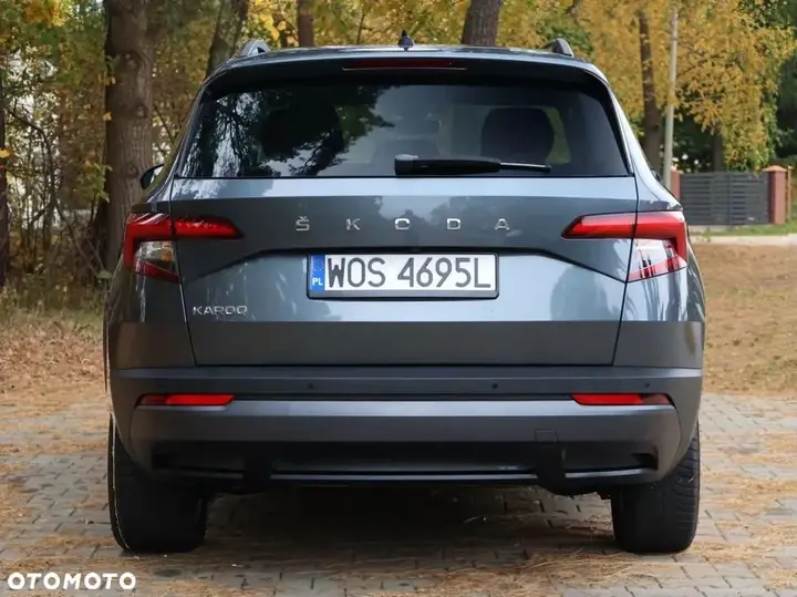Skoda Karoq 2020 photo 5
