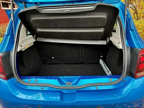 Dacia Sandero Stepway 2017 photo 5