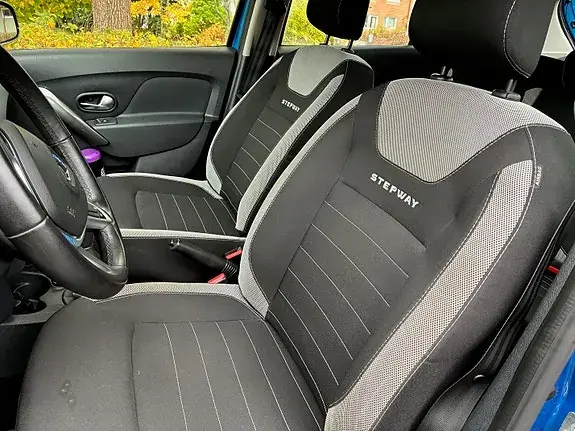 Dacia Sandero Stepway 2017 photo 4