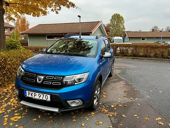Dacia Sandero Stepway 2017 photo 2