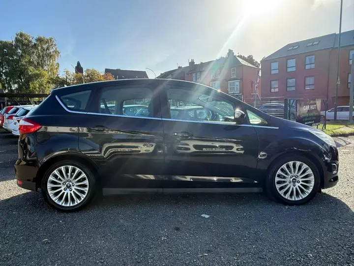 Ford C-Max 2013 photo 5