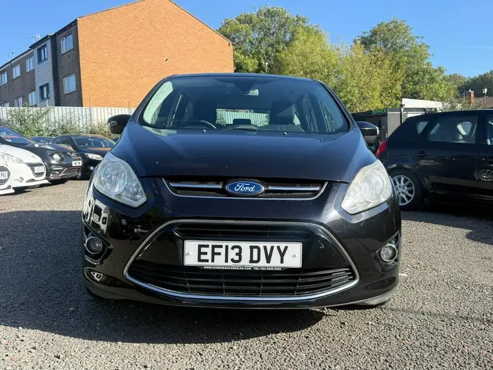 Ford C-Max 2013 photo 4