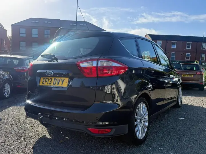 Ford C-Max 2013 photo 2