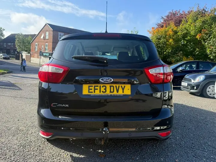 Ford C-Max 2013 photo 3