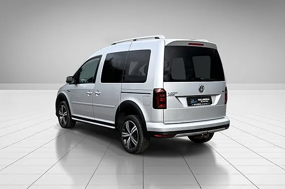 Volkswagen Caddy 2018 photo 5