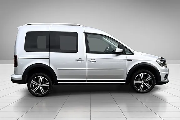 Volkswagen Caddy 2018 photo 4