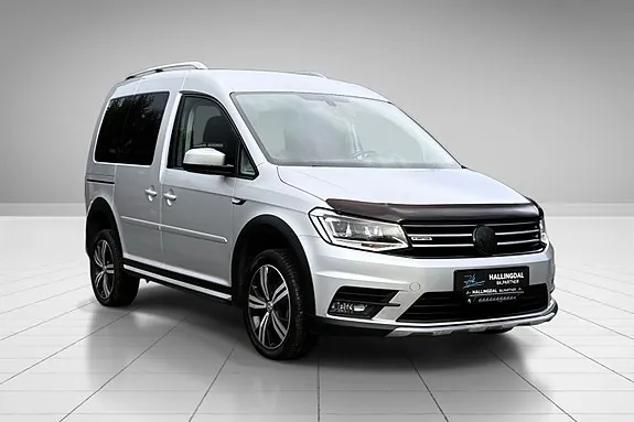 Volkswagen Caddy 2018 photo 3