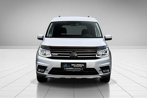 Volkswagen Caddy 2018 photo 2