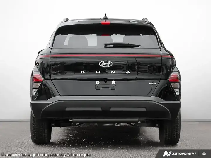 Hyundai Kona 2026 photo 5