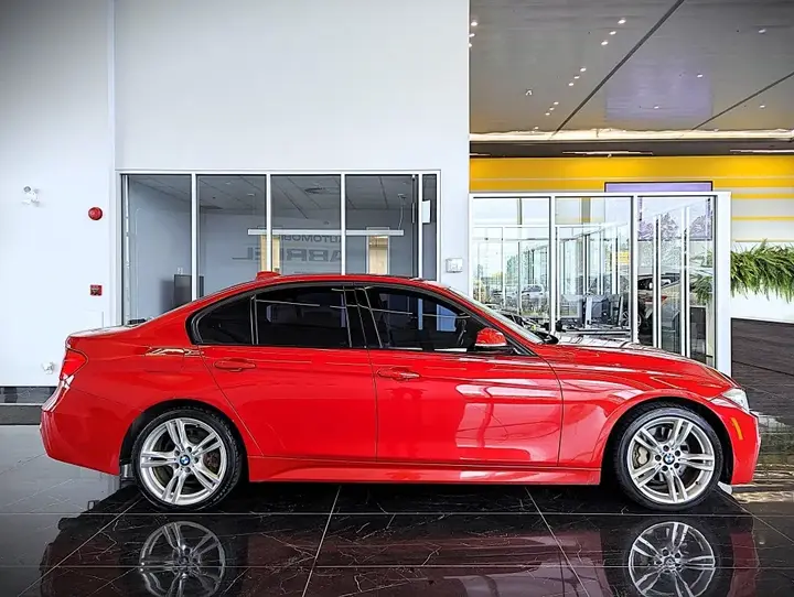 BMW 3 Series 2013 photo 4