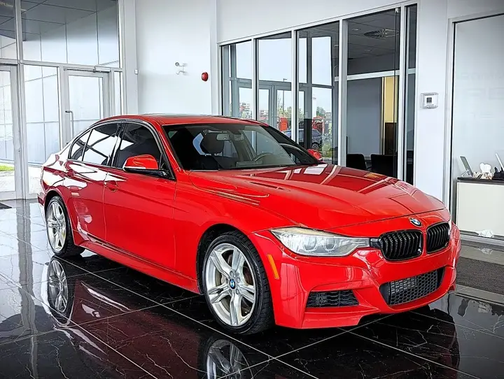 BMW 3 Series 2013 photo 3